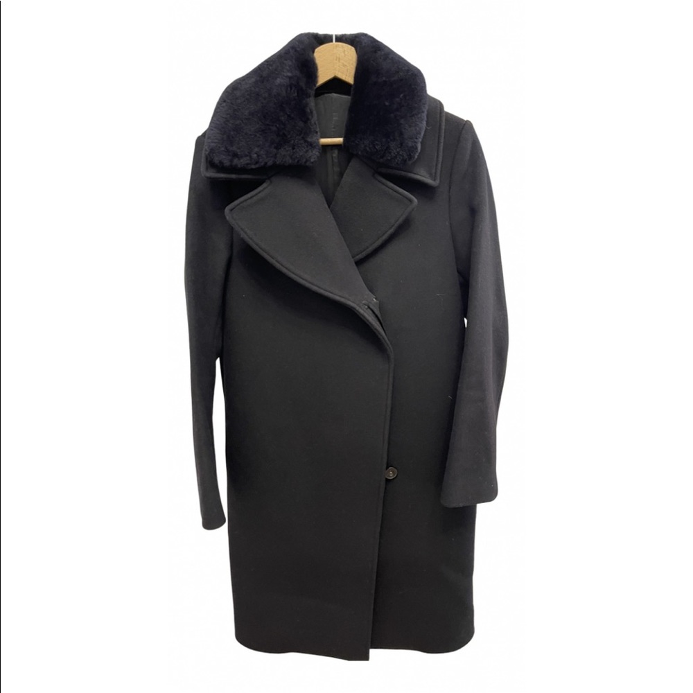 SOLD Acne Studios Wool Coat